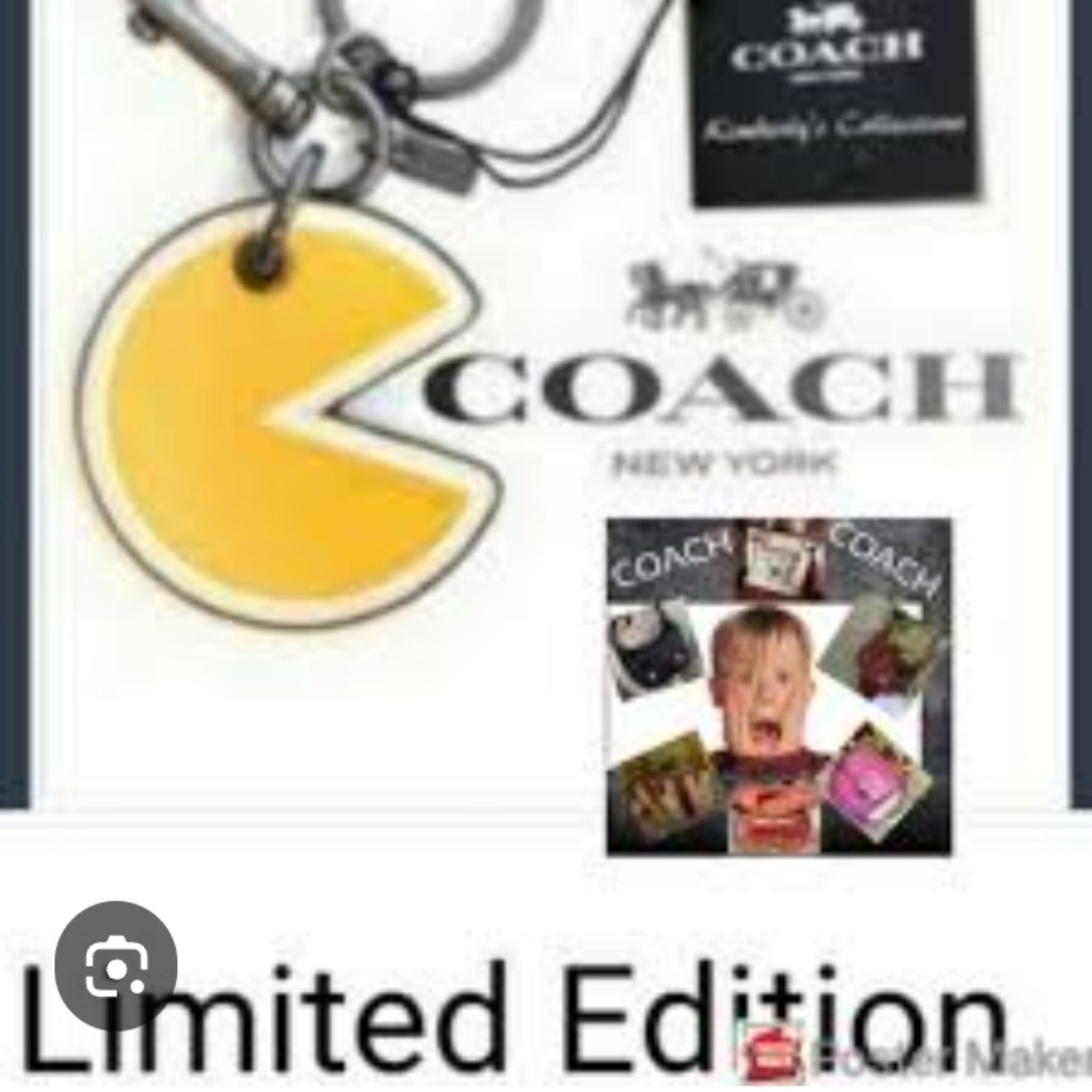 ADVERTISEMENT FOR COACH LIMITED EDITION BAGS @lorac2015